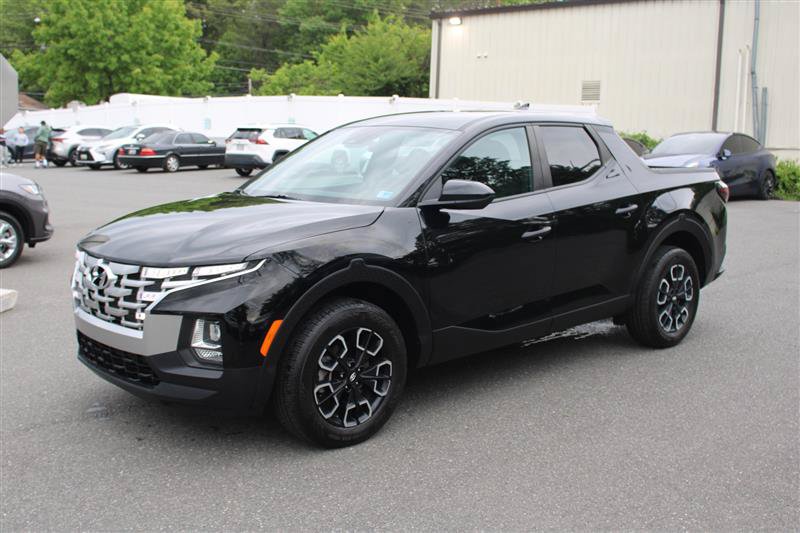 Used 2023 Hyundai Santa Cruz SE AWD/4WD image 4