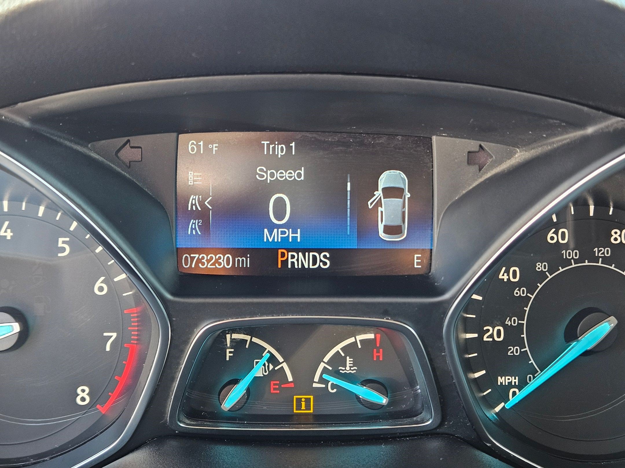 Used 2019 Ford Escape S FWD image 23