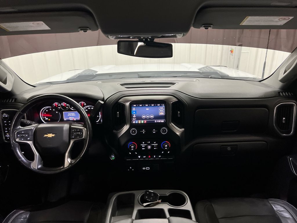Used 2020 Chevrolet Silverado 2500 LTZ AWD/4WD image 10