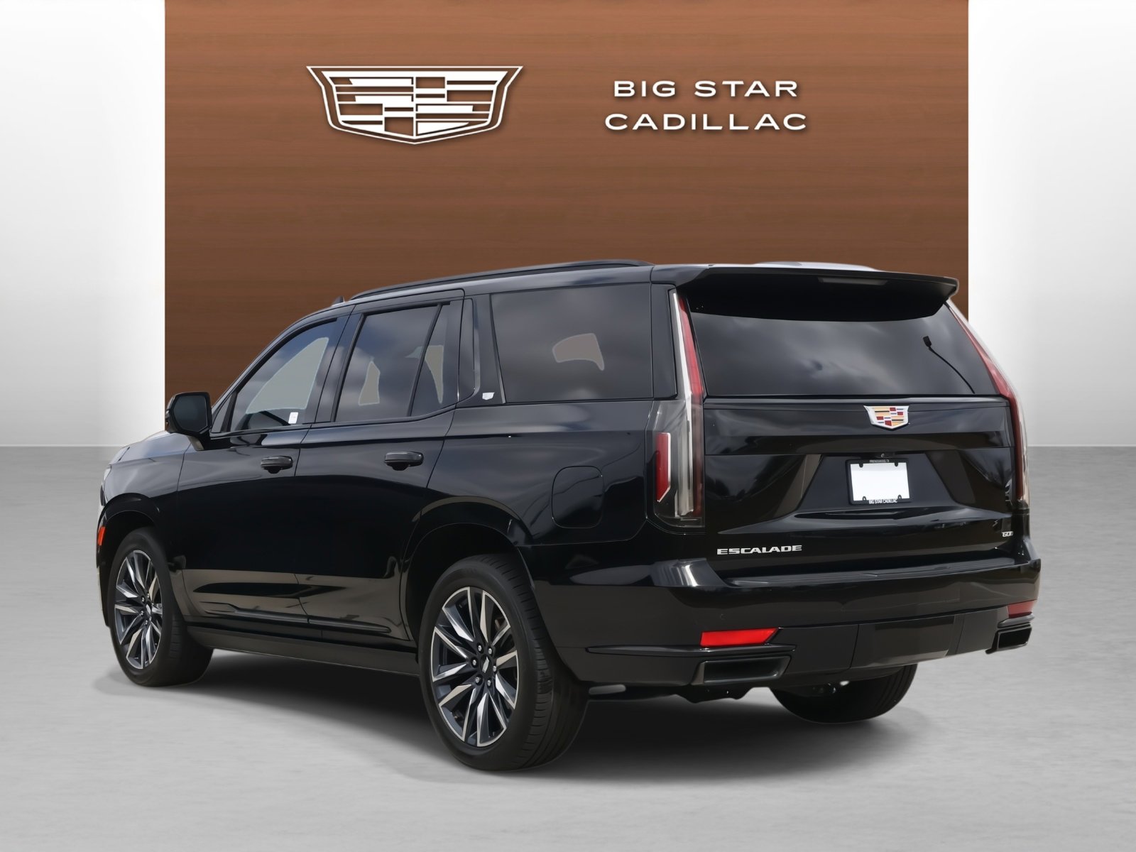 Certified 2023 Cadillac Escalade Sport w/ Touring Package image 3