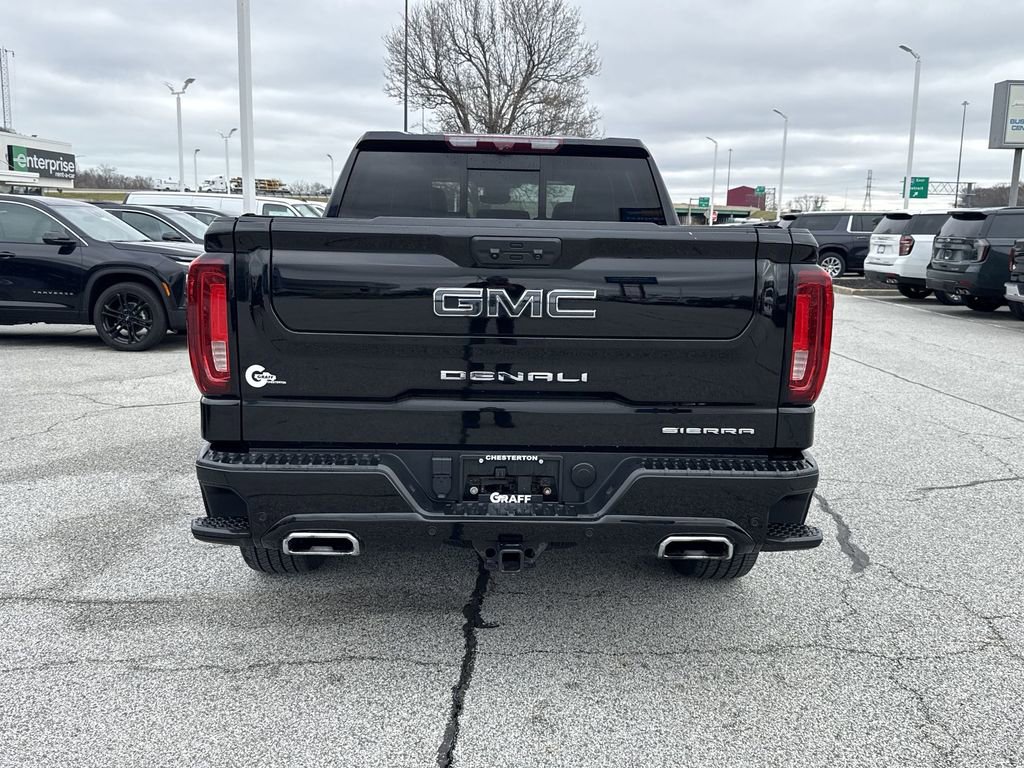 Used 2024 GMC Sierra 1500 Denali Ultimate image 7