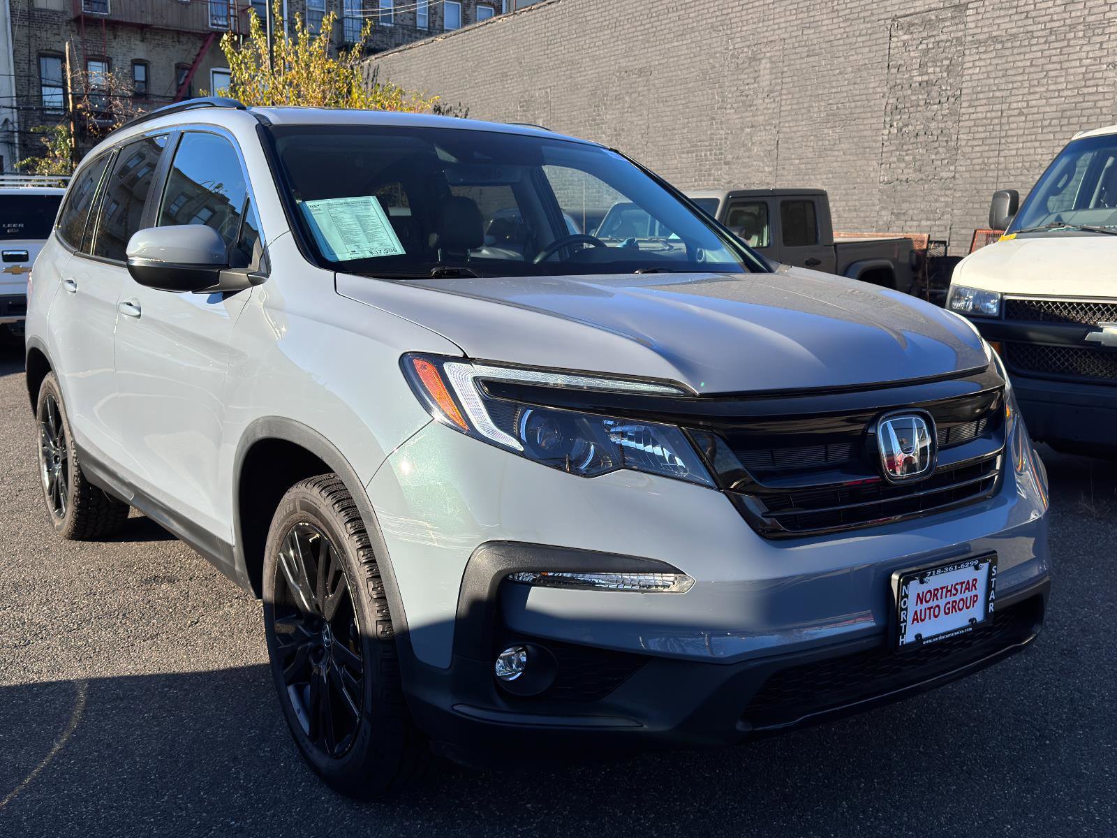 Used 2022 Honda Pilot Special Edition image 3