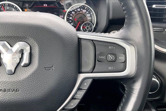 Used 2022 RAM 1500 Big Horn image 24