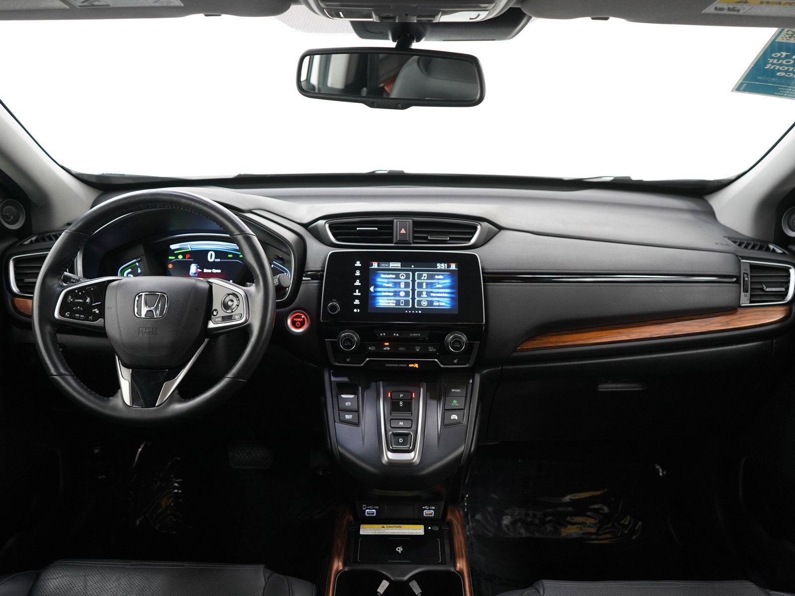Used 2021 Honda CR-V Touring image 13