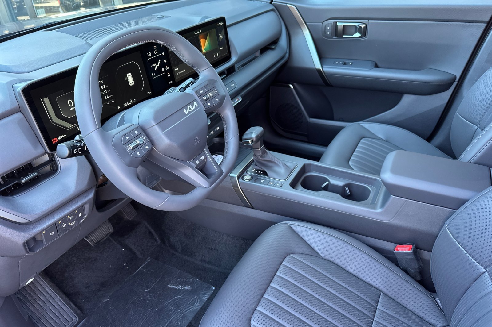 New 2027 Kia Seltos X-Line SX w/ X-Line SX Prestige Package AWD/4WD image 10