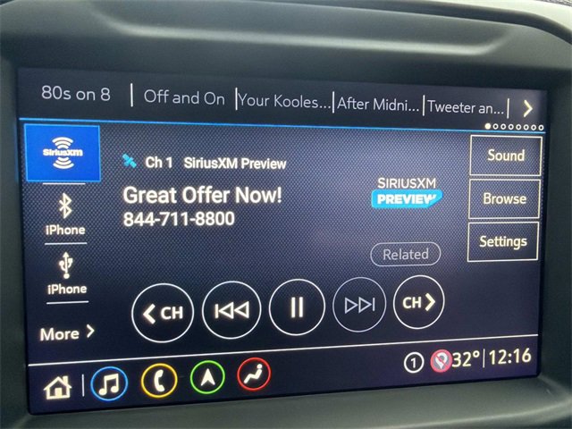 Used 2020 GMC Sierra 1500 Denali w/ Denali Ultimate Package image 17