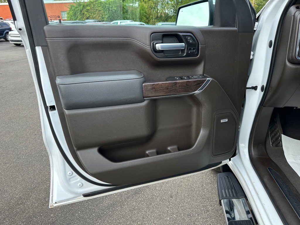 Used 2021 GMC Sierra 1500 Denali w/ Technology Package image 21