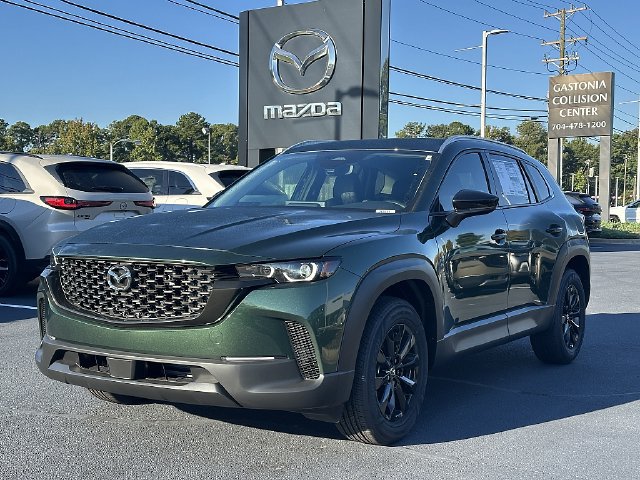 New 2026 MAZDA CX-50 AWD 2.5 S w/ Cargo Package image 4