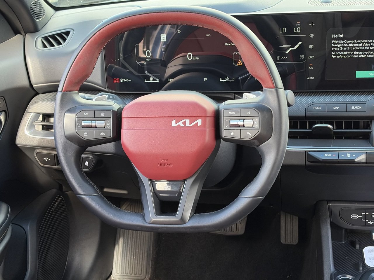 Certified 2025 Kia K4 GT-Line w/ GT-Line Premium Package FWD image 13