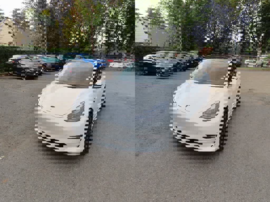 Used 2023 Tesla Model 3 Performance