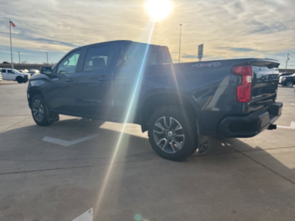 Used 2022 Chevrolet Silverado 1500 RST image 3