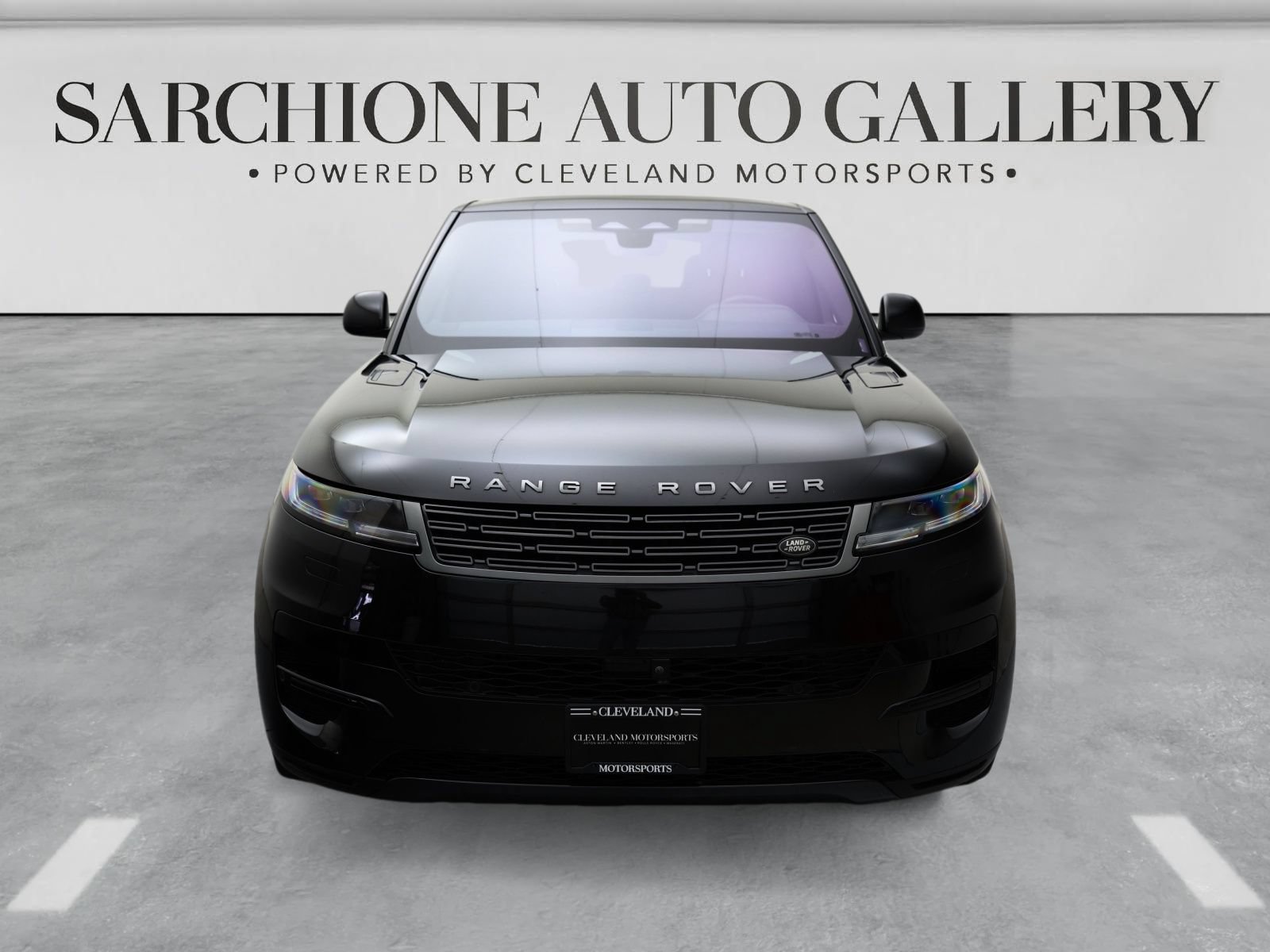Used 2023 Land Rover Range Rover Sport SE AWD/4WD image 4