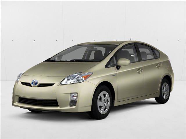 Used 2010 Toyota Prius Five image 1