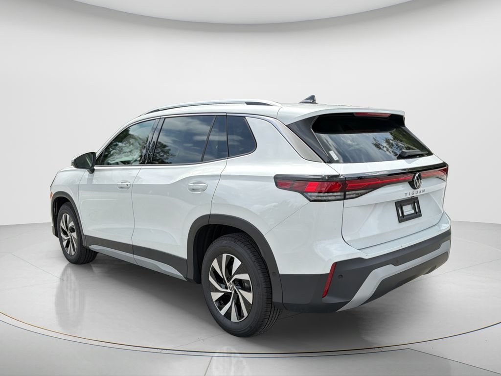 New 2026 Volkswagen Tiguan S FWD image 3
