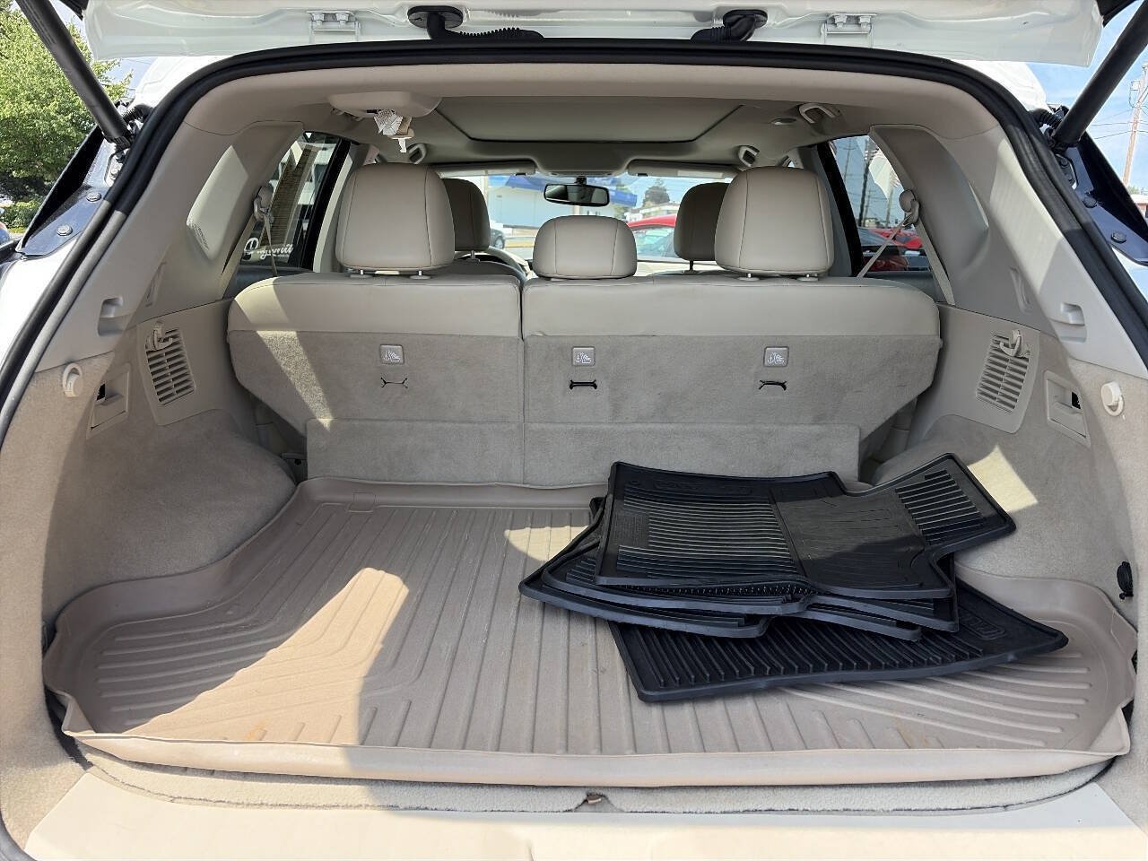Used 2015 Nissan Murano Platinum w/ Platinum Technology Package AWD/4WD image 9