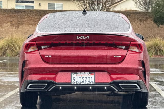 Used 2024 Kia K5 GT-Line image 7