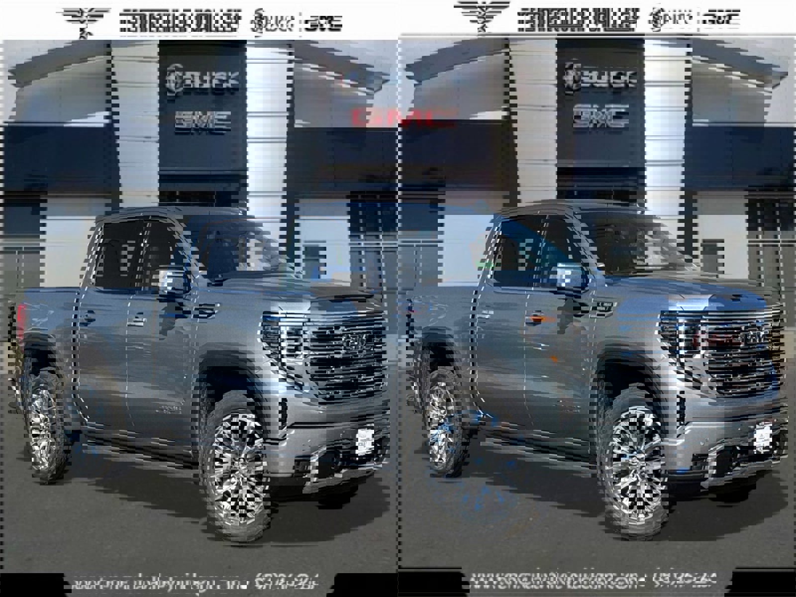 New 2026 GMC Sierra 1500 Denali