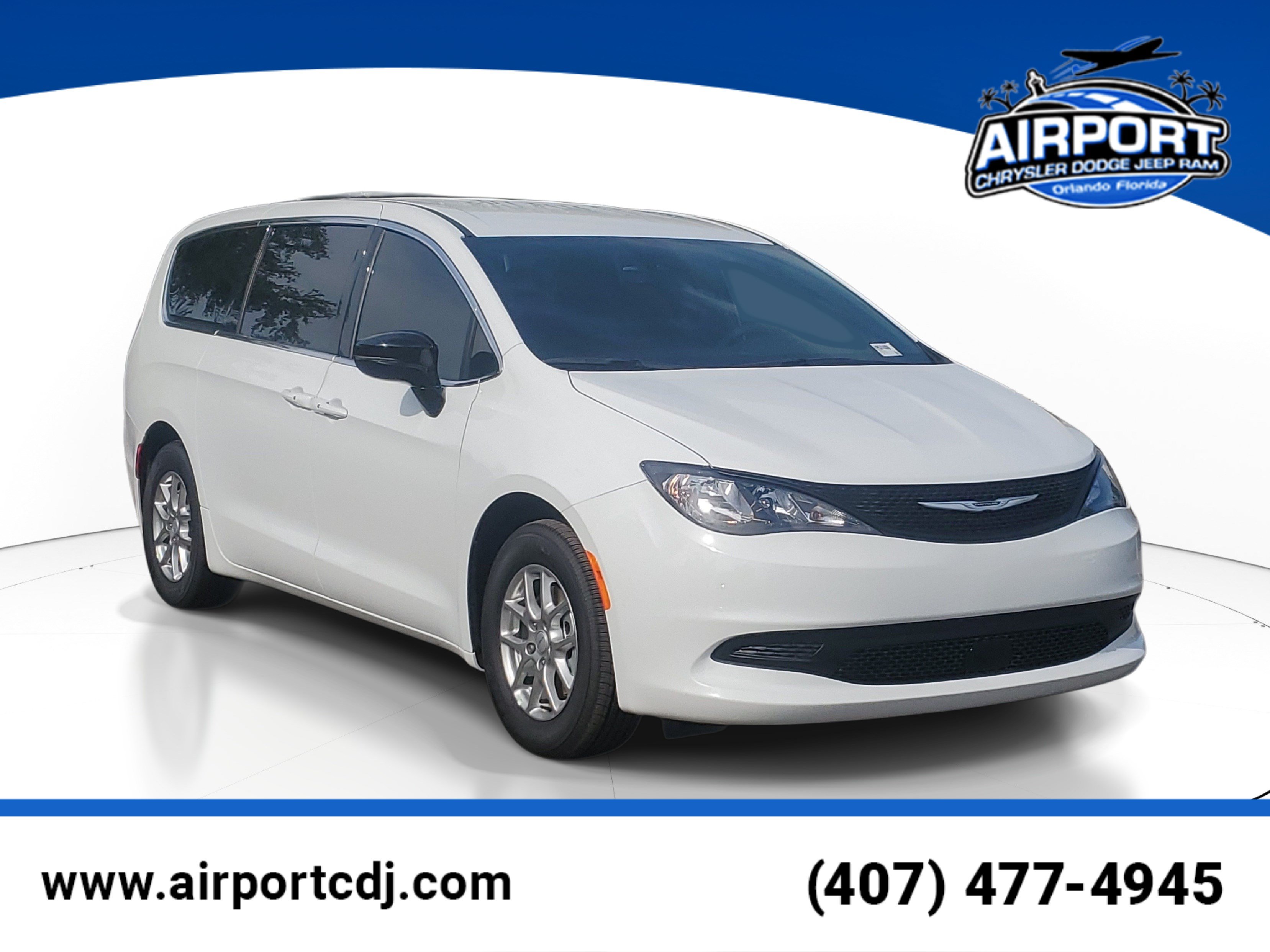 New 2027 Chrysler Pacifica LX