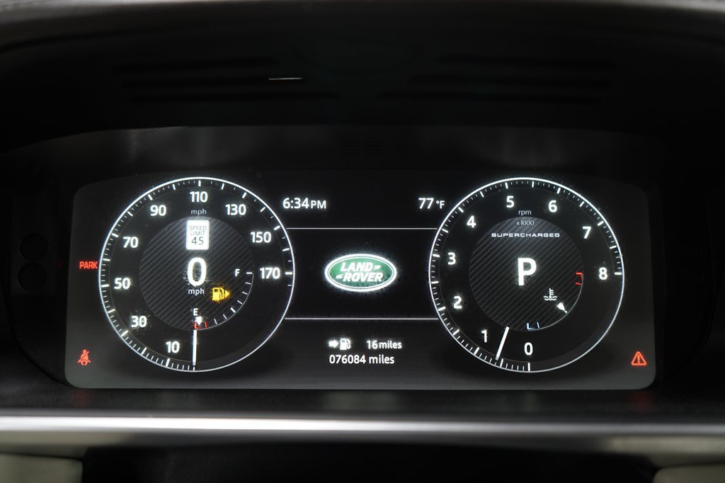 Used 2017 Land Rover Range Rover Sport Autobiography AWD/4WD image 30