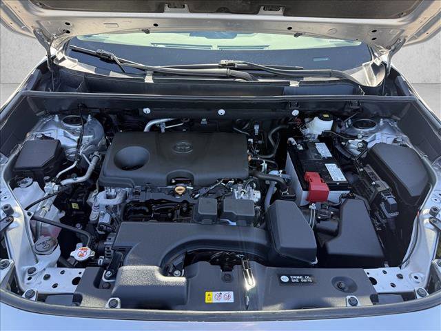 Used 2025 Toyota RAV4 XLE w/ Weather Package image 23