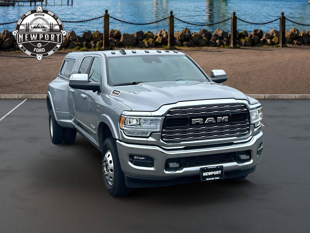 Used 2019 RAM 3500 Limited AWD/4WD image 1