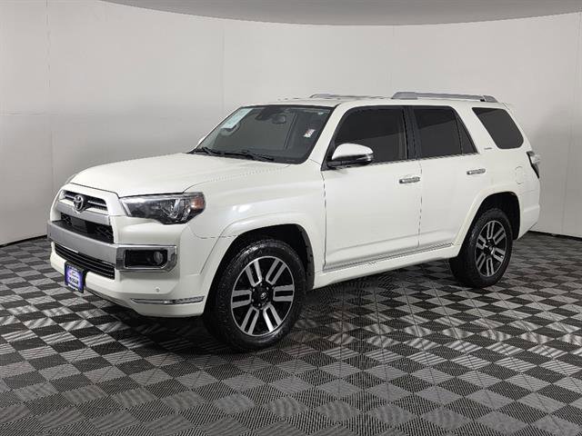 Used 2020 Toyota 4Runner Limited AWD/4WD image 9