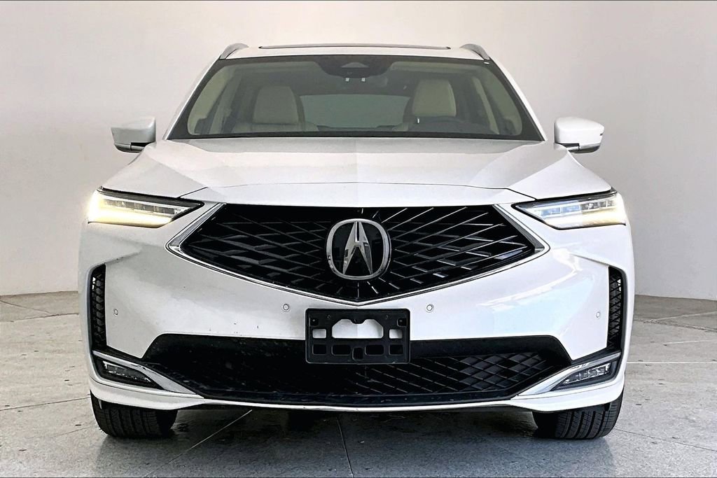 Used 2025 Acura MDX SH-AWD w/ Advance Package image 3