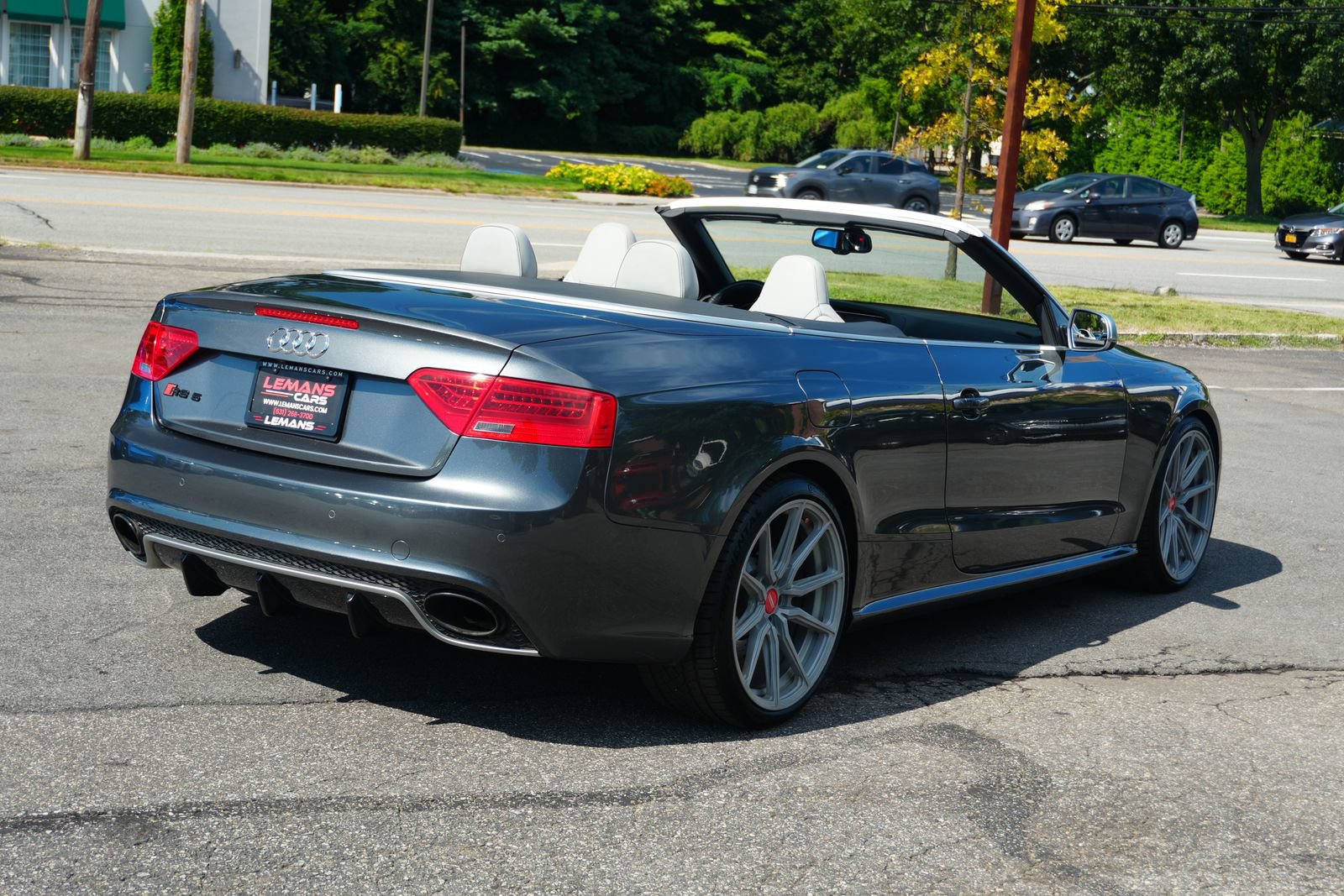 Used 2014 Audi RS 5 Cabriolet AWD/4WD image 13
