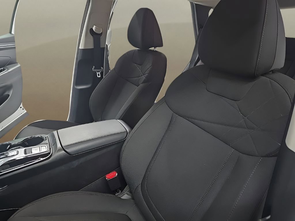 Certified 2022 Hyundai Tucson Blue image 13