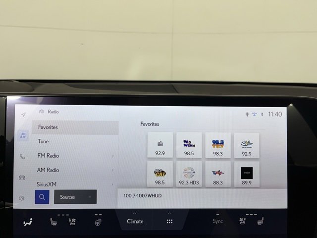 Used 2024 Lexus NX 250 AWD w/ Premium Package image 15