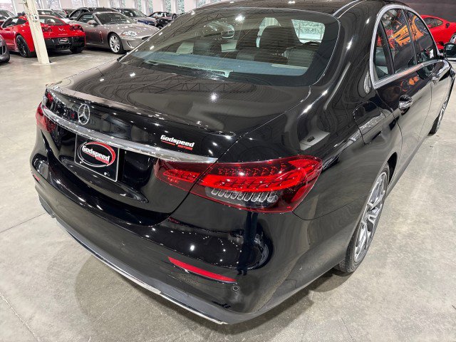 Used 2021 Mercedes-Benz E 350 Sedan w/ Premium Package image 44