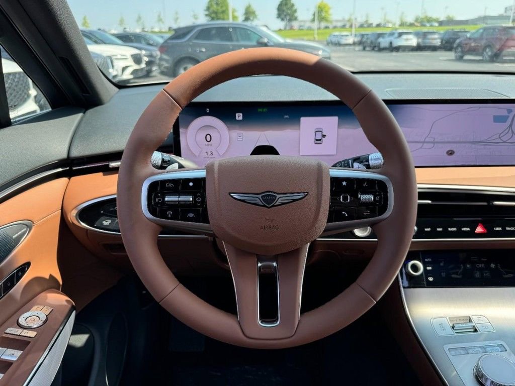 Certified 2026 Genesis GV70 2.5T Advanced image 8