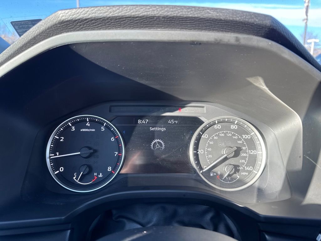 Used 2022 Mitsubishi Outlander SE image 46