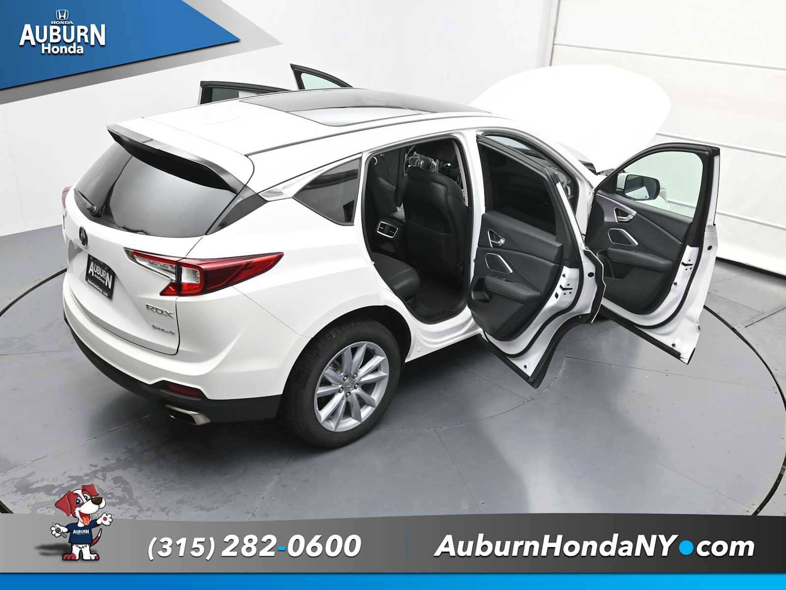 Used 2023 Acura RDX AWD image 37