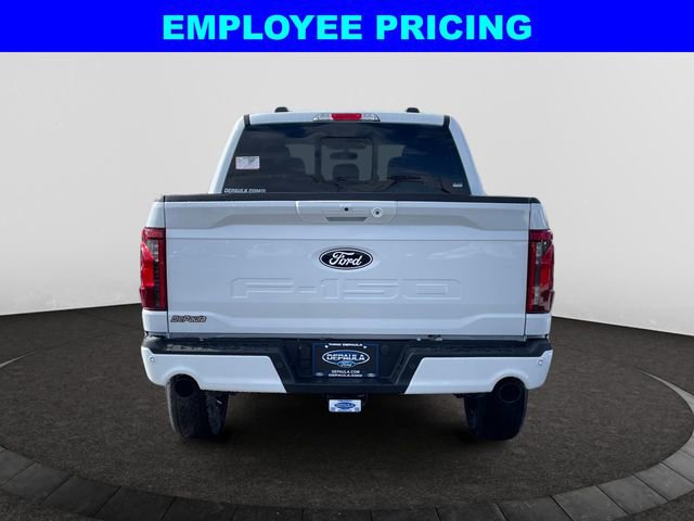 New 2026 Ford F150 XLT w/ Equipment Group 302A MID AWD/4WD image 4