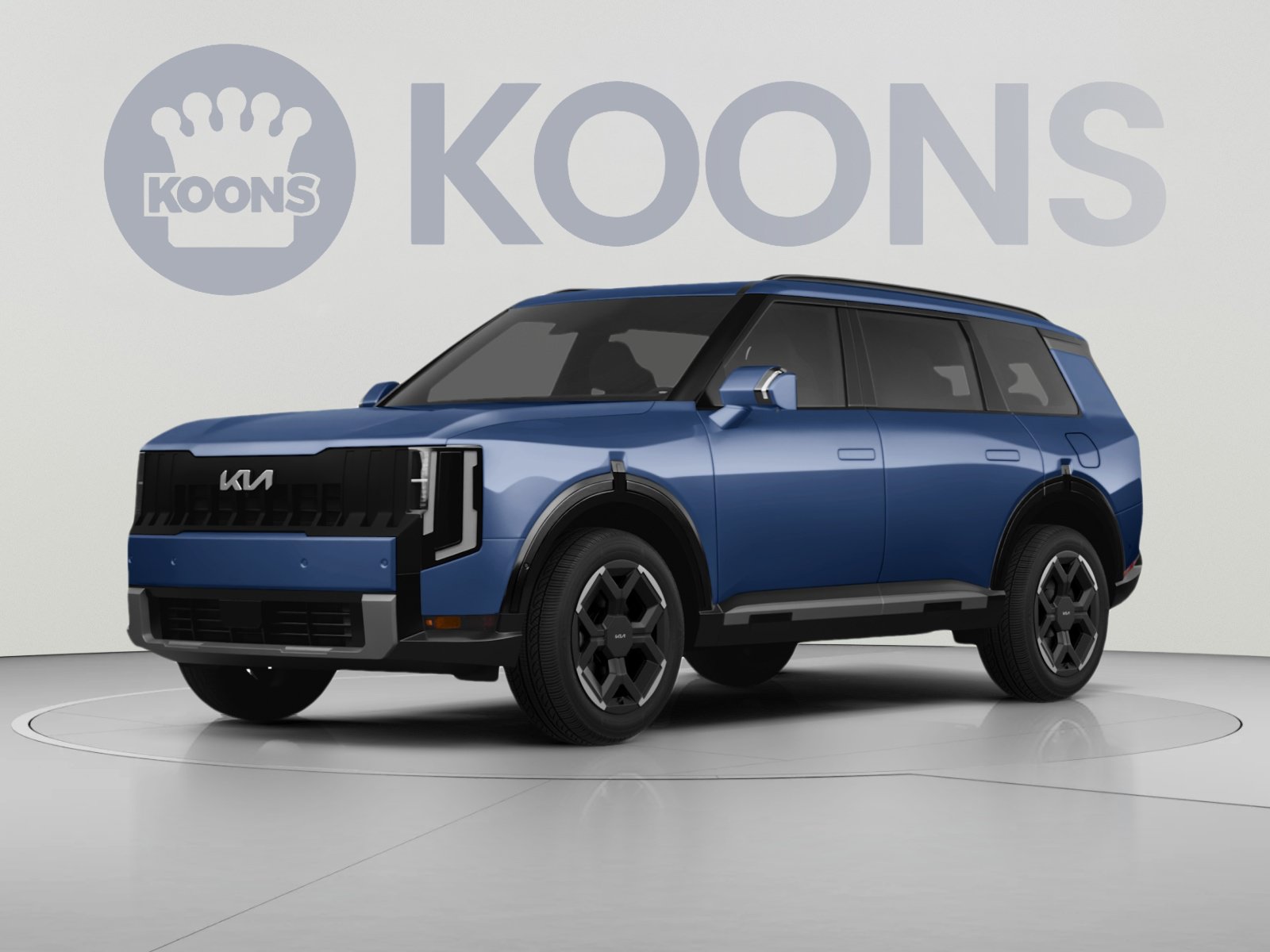 New 2027 Kia Telluride EX AWD/4WD image 1