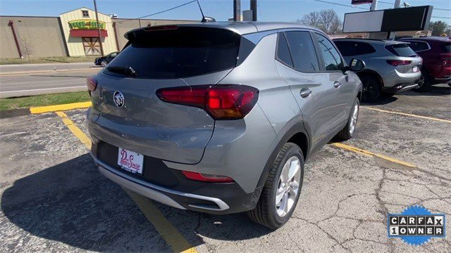Used 2023 Buick Encore GX Preferred w/ Cold Weather Comfort Package image 10