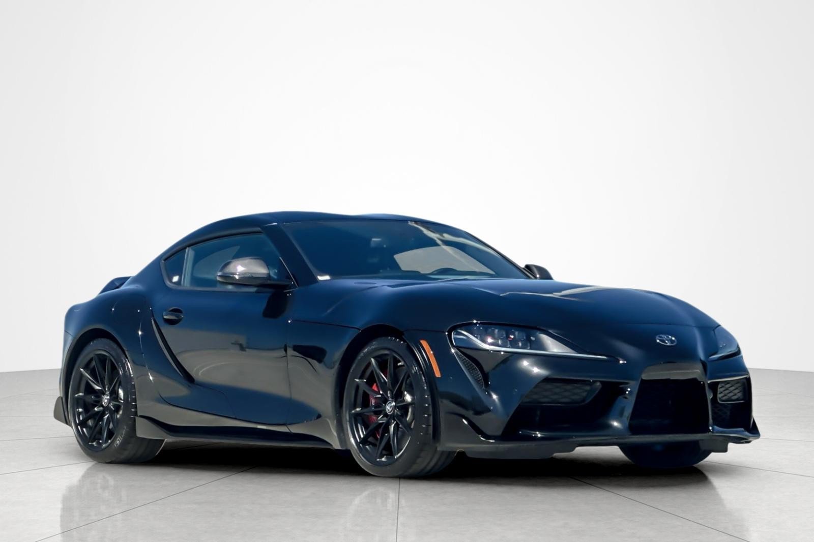 Certified 2026 Toyota Supra w/ Driver Assist Package RWD image 7
