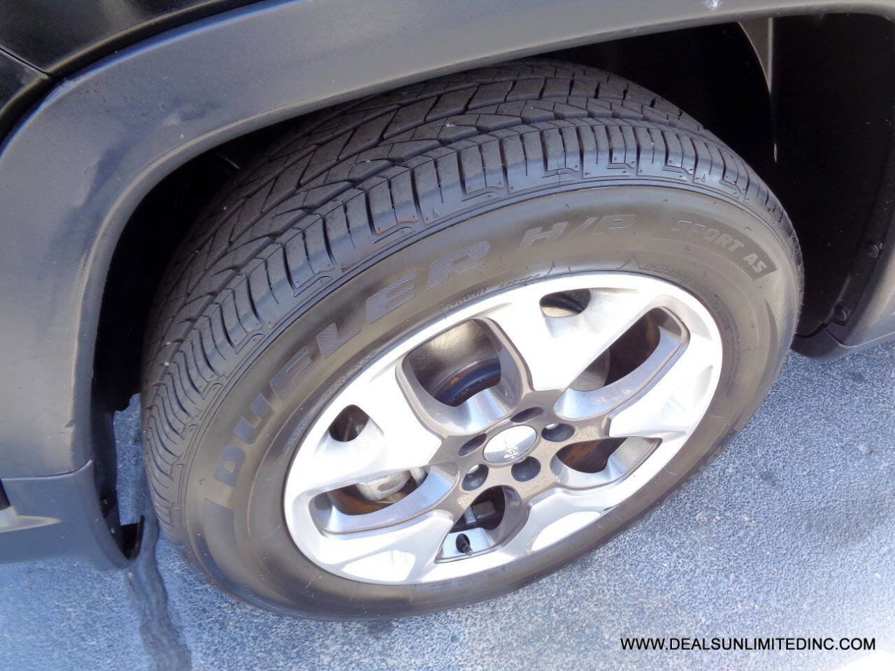 Used 2020 Jeep Compass Limited AWD/4WD image 8