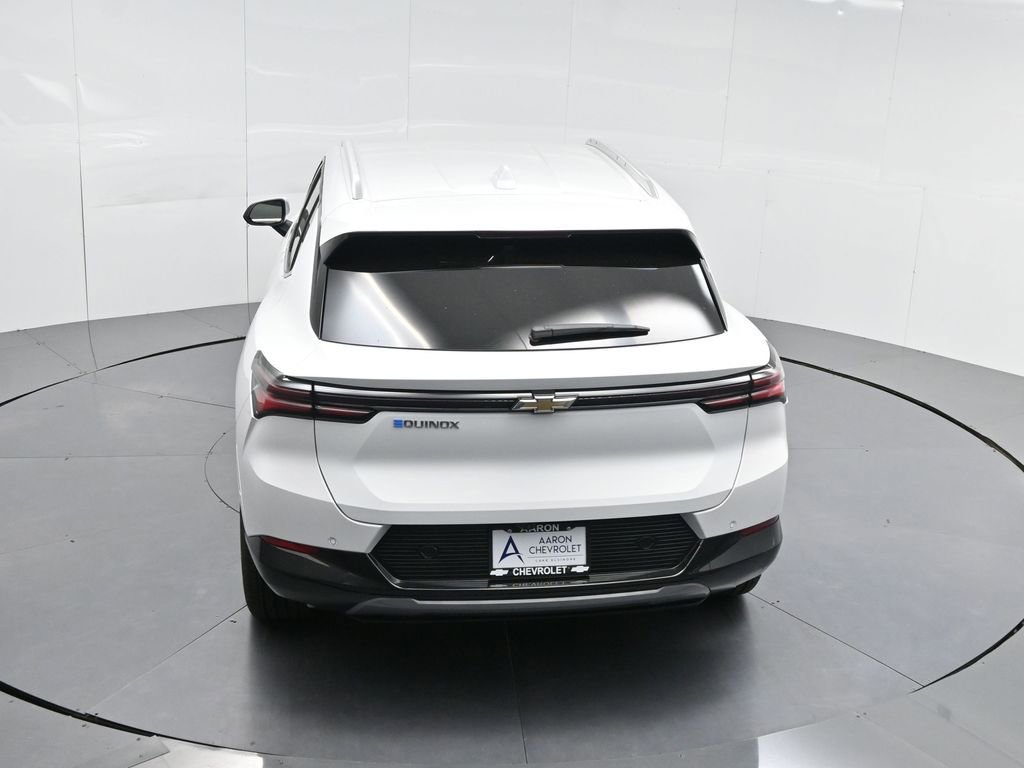 Used 2025 Chevrolet Equinox EV LT w/ Convenience Package image 53