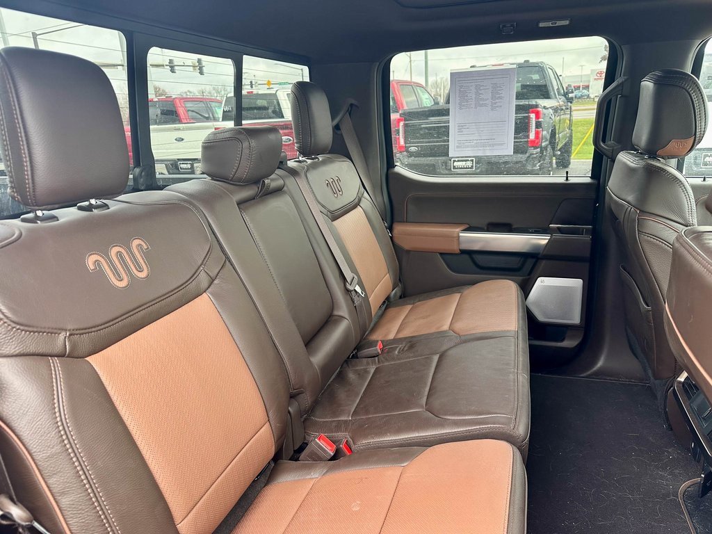 Certified 2025 Ford F150 King Ranch image 17