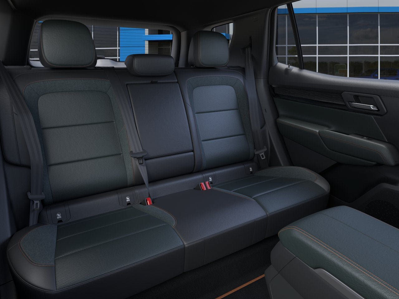 New 2026 GMC Terrain AT4 w/ Technology Package II AWD/4WD image 42