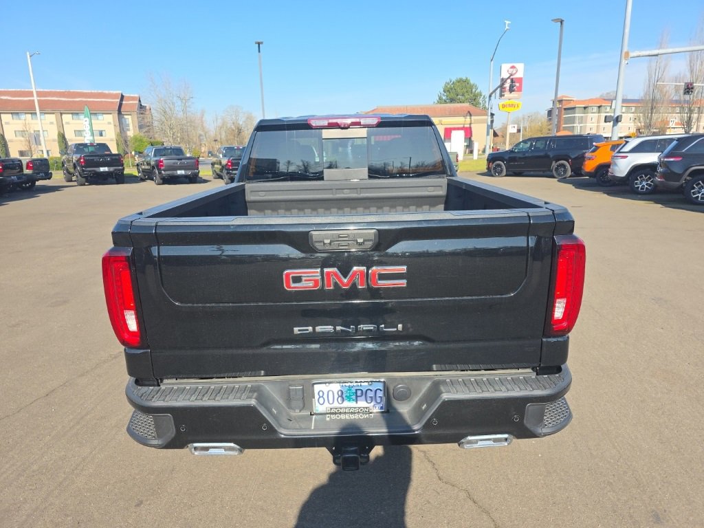 Used 2023 GMC Sierra 1500 Denali w/ Denali Reserve Package image 4