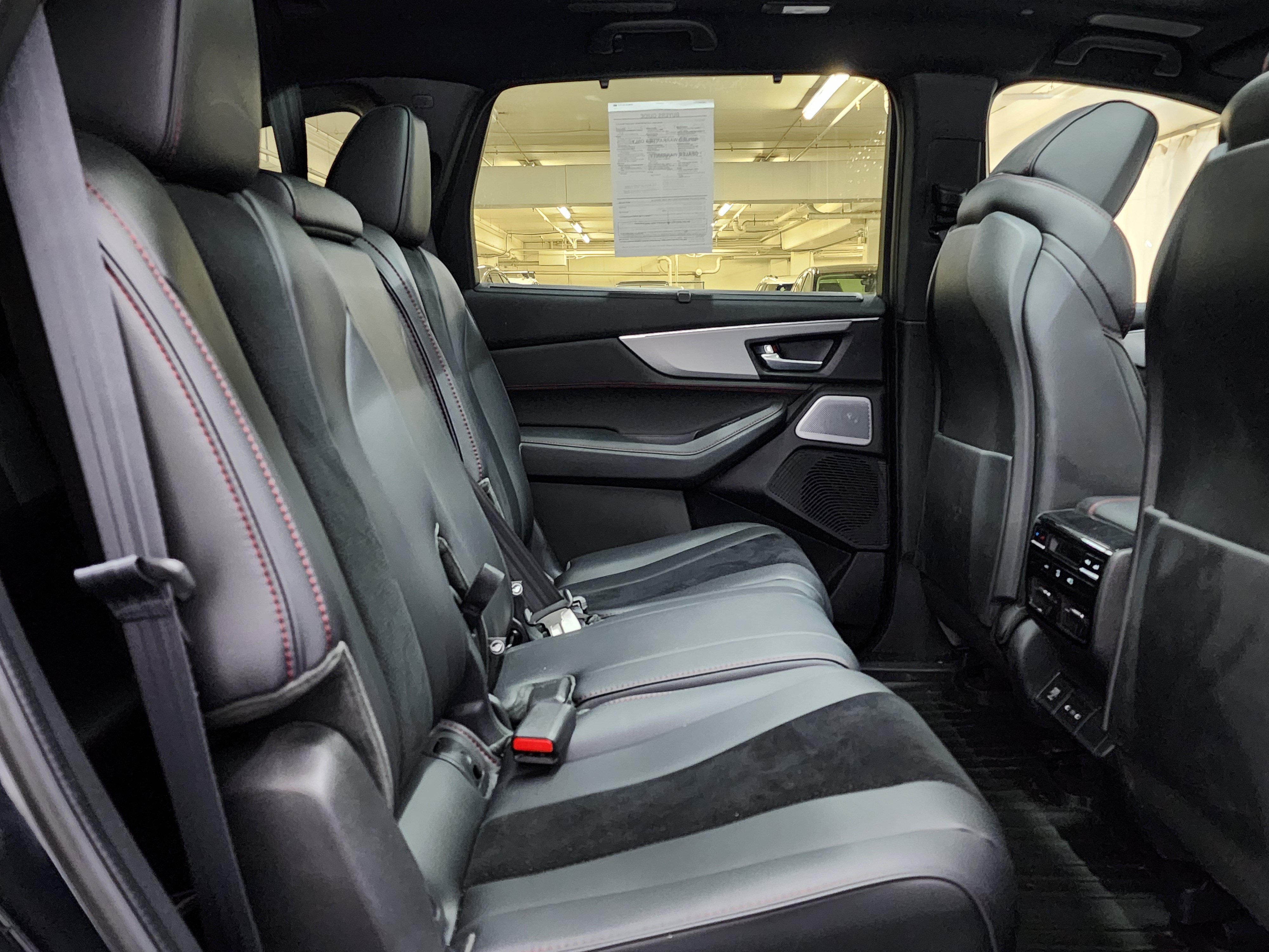 Certified 2025 Acura MDX A-Spec AWD/4WD image 21