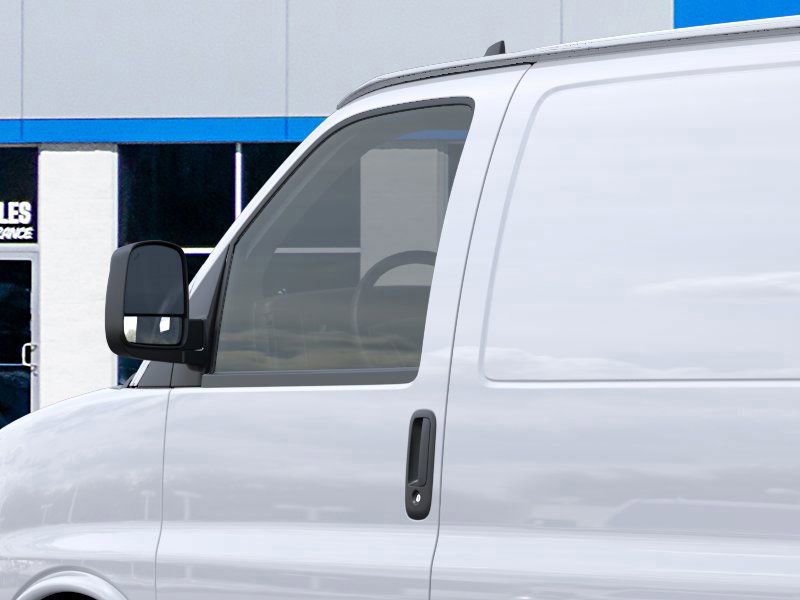 New 2025 Chevrolet Express 2500 w/ Driver Convenience Package RWD image 15