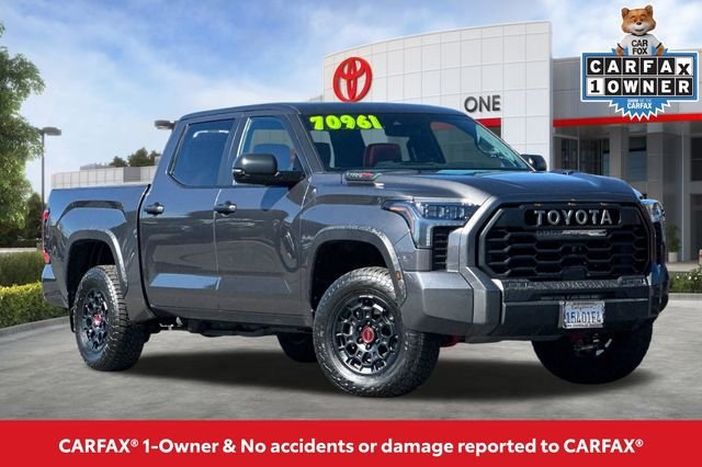 Used 2025 Toyota Tundra TRD Pro video 2