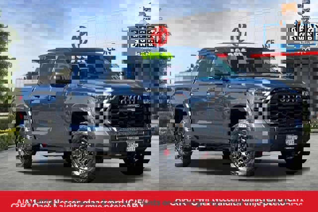 Used 2025 Toyota Tundra TRD Pro image 2