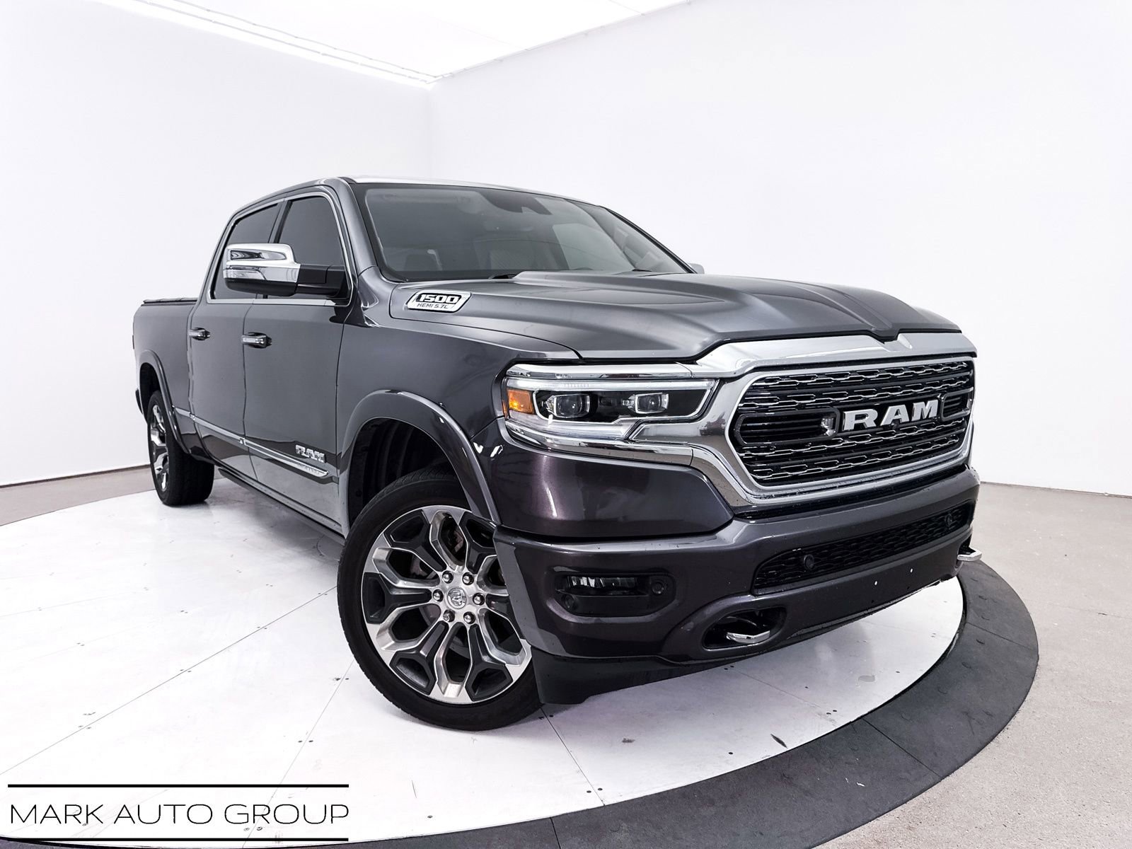 Used 2020 RAM 1500 Limited w/ Advanced Safety Group AWD/4WD image 1