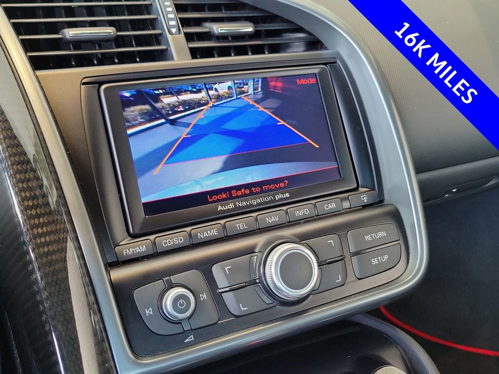 Used 2009 Audi R8 V8 image 12