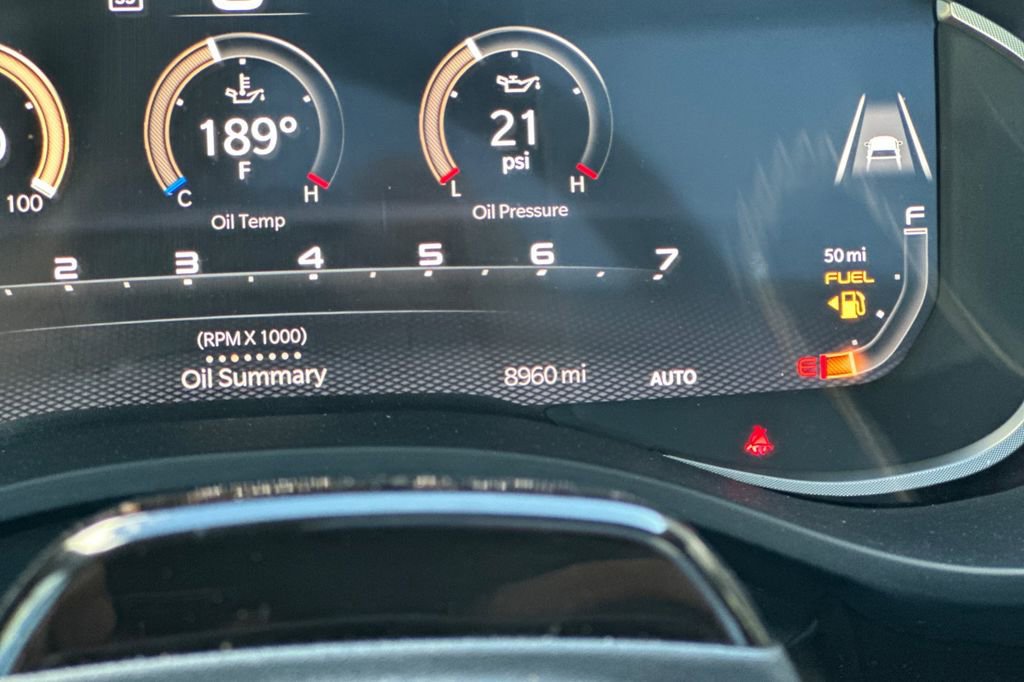 Used 2025 RAM 1500 Tungsten w/ Towing Technology Group image 25